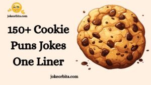 Cookie Puns Jokes