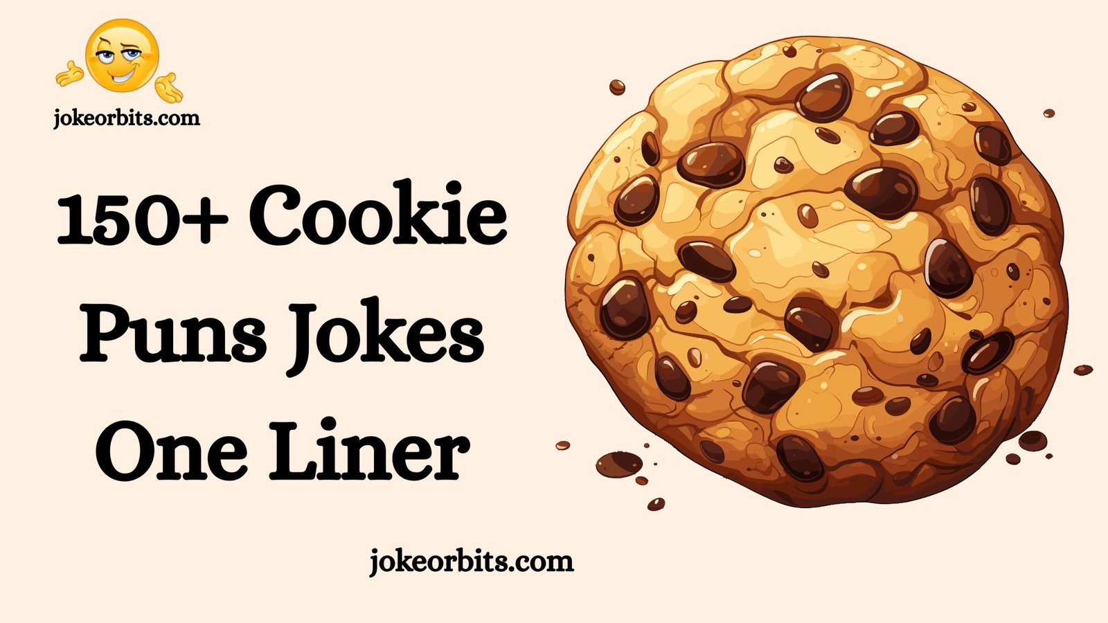 Cookie Puns Jokes