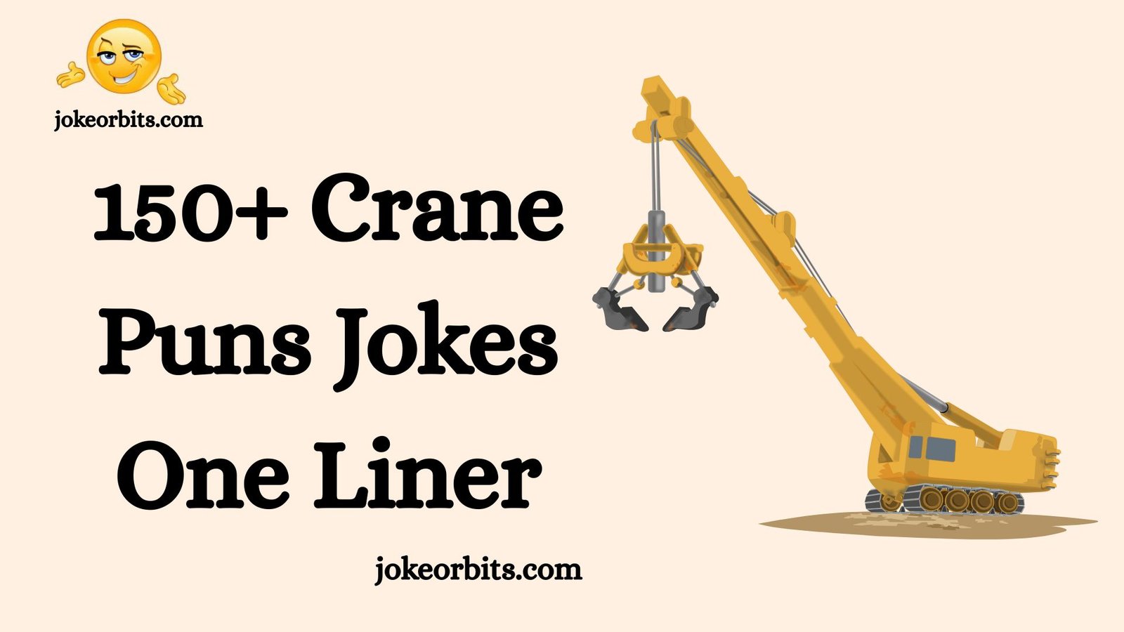 Crane Puns Jokes