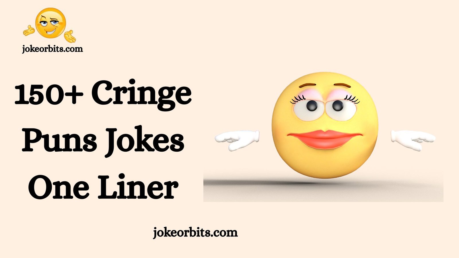 Cringe Puns Jokes