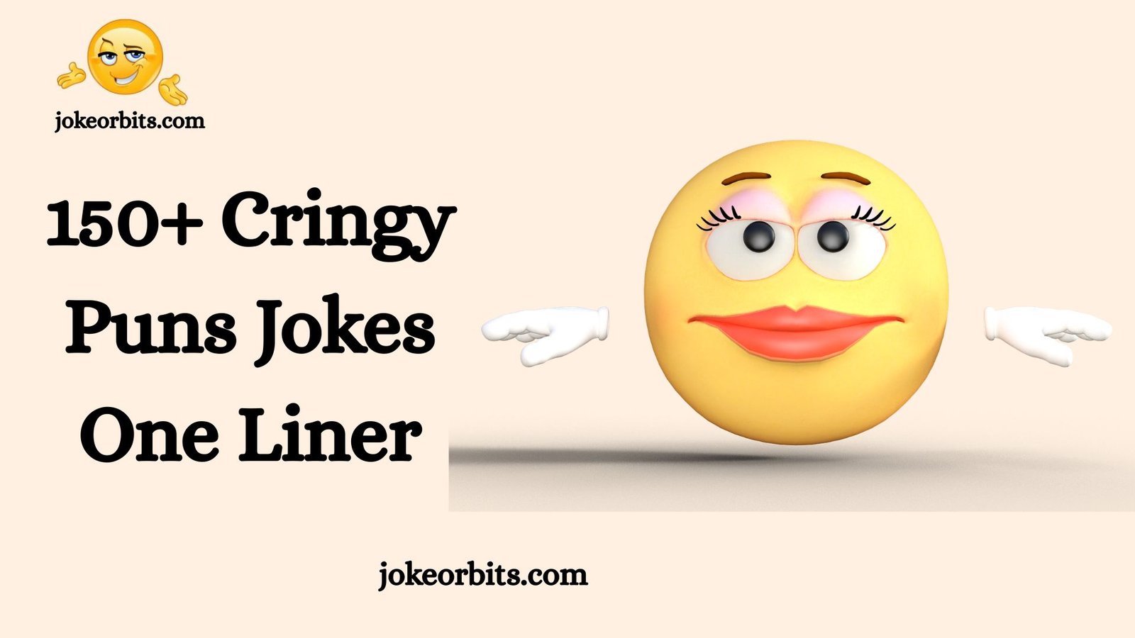 Cringy Puns Jokes