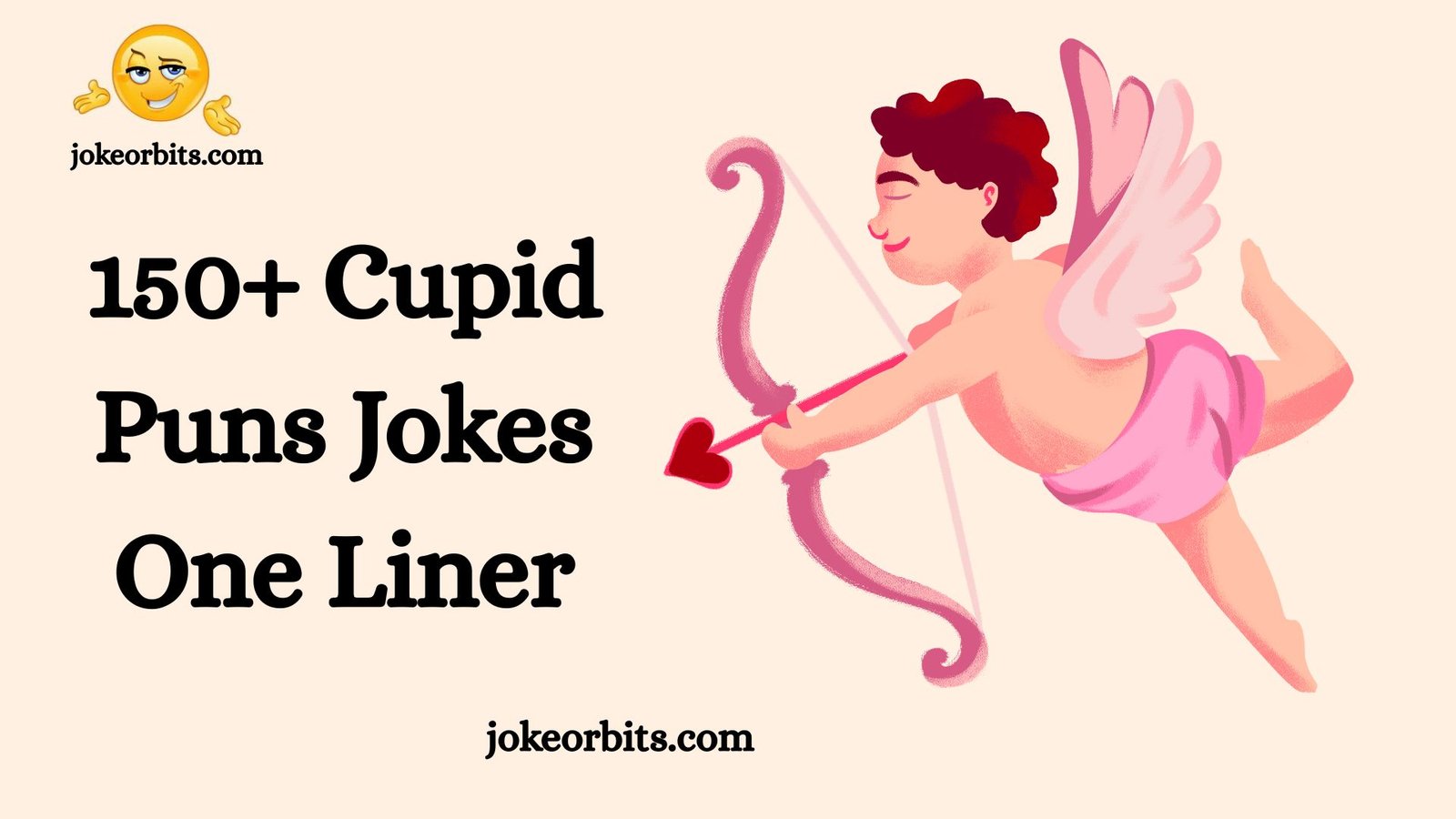 Cupid Puns Jokes