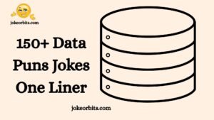 Data Puns Jokes