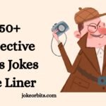 Detective Puns Jokes