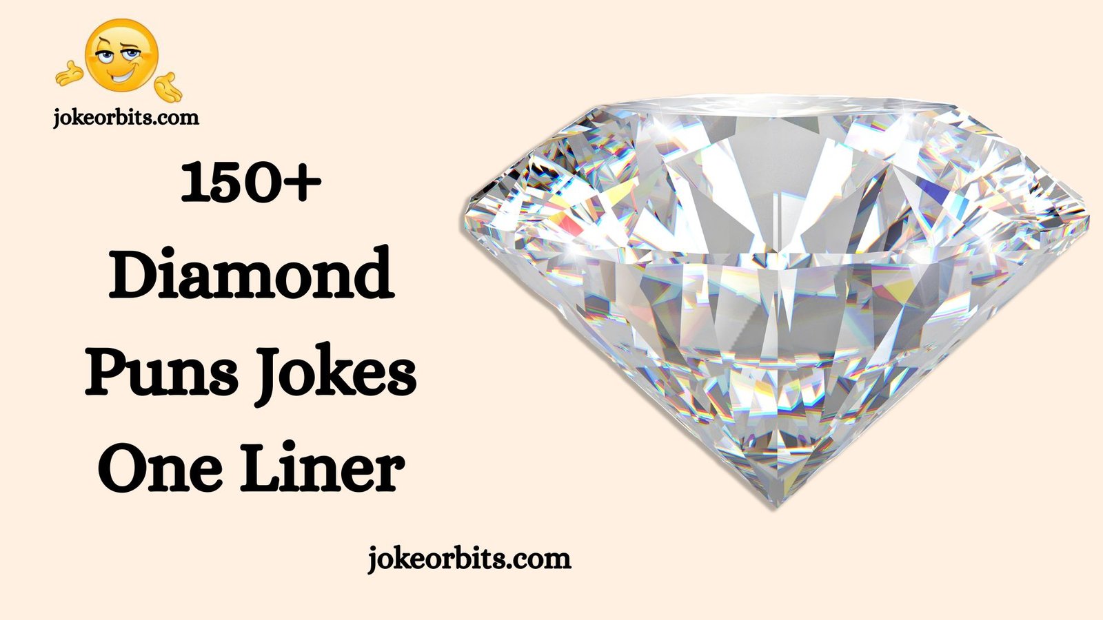 Diamond Puns Jokes