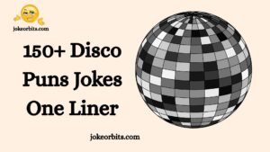 Disco Puns Jokes