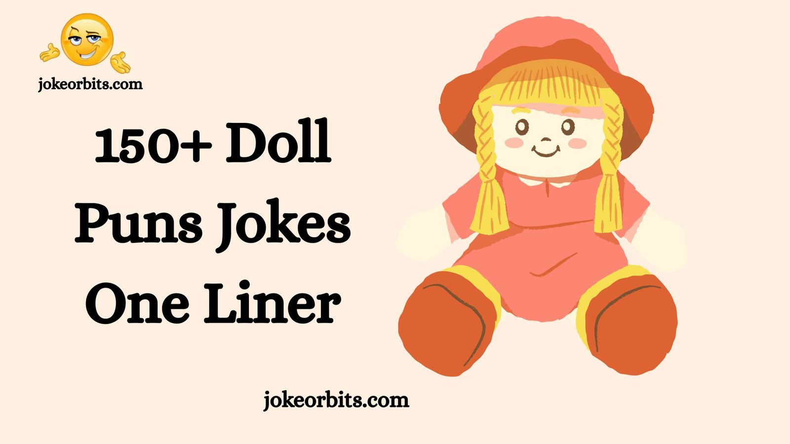 Doll Puns Jokes