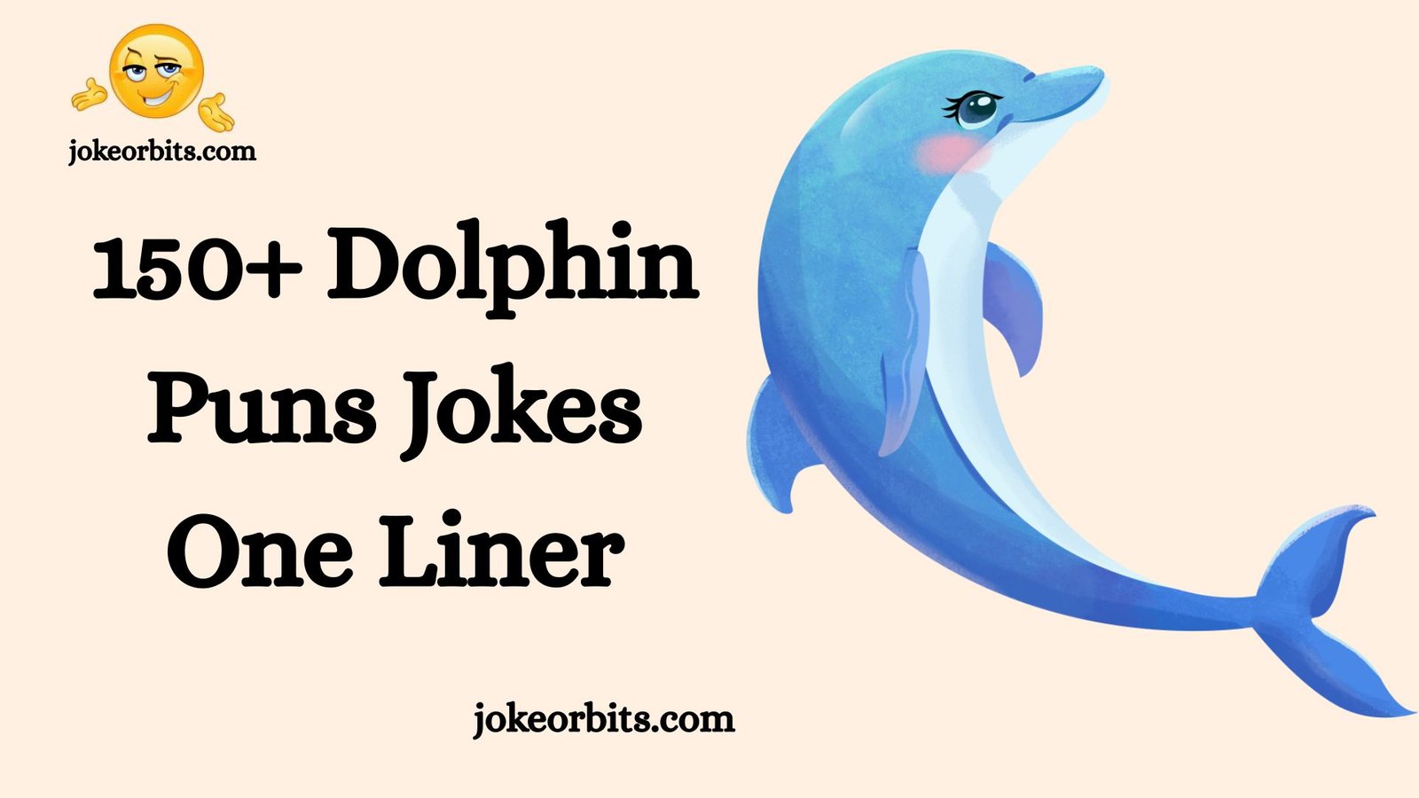 Dolphin Puns Jokes