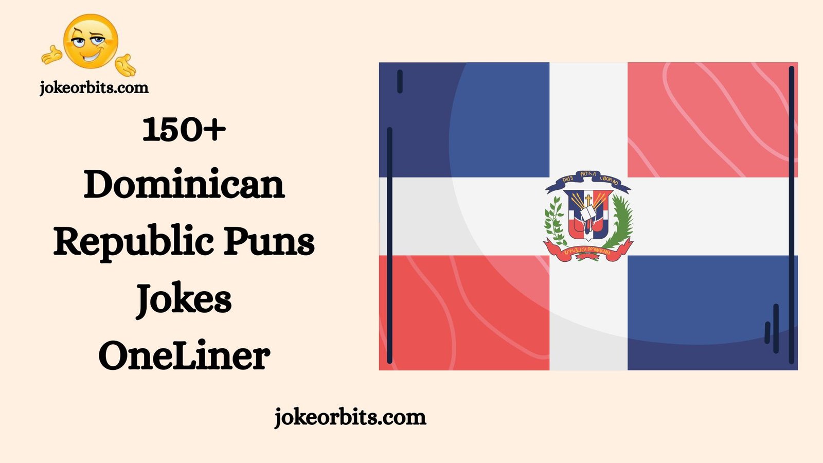 Dominican Republic Puns Jokes