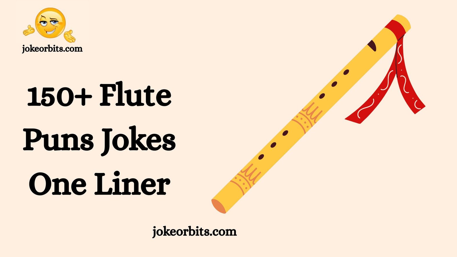 Flute Puns Jokes