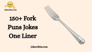 Fork Puns Jokes