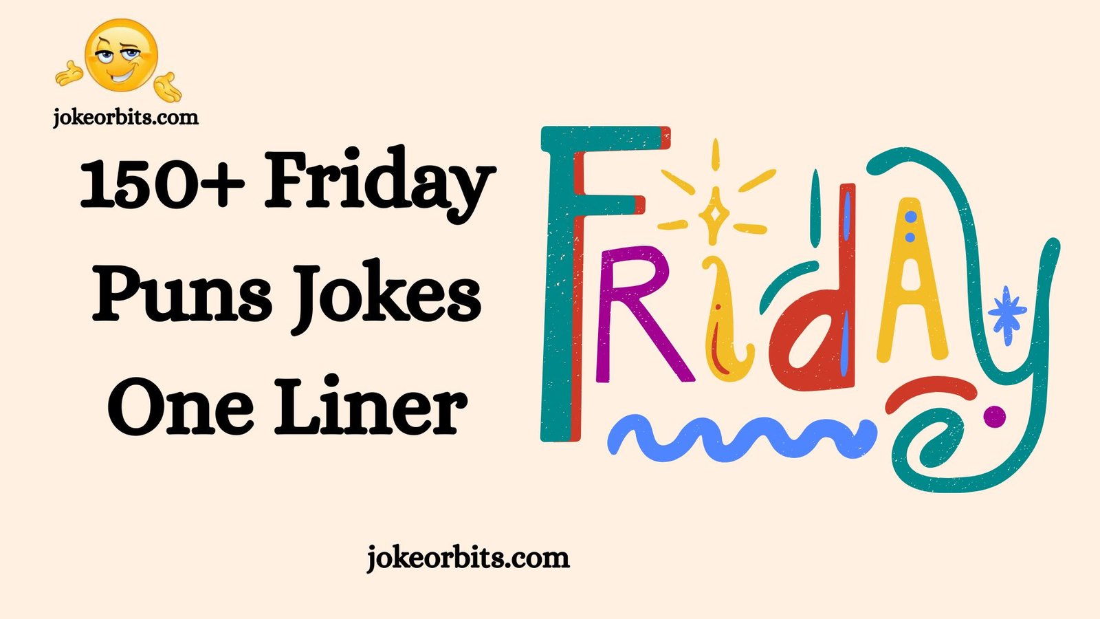 Friday Puns Jokes