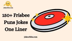 Frisbee Puns Jokes