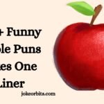 Funny Apple Puns Jokes