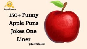 Funny Apple Puns Jokes
