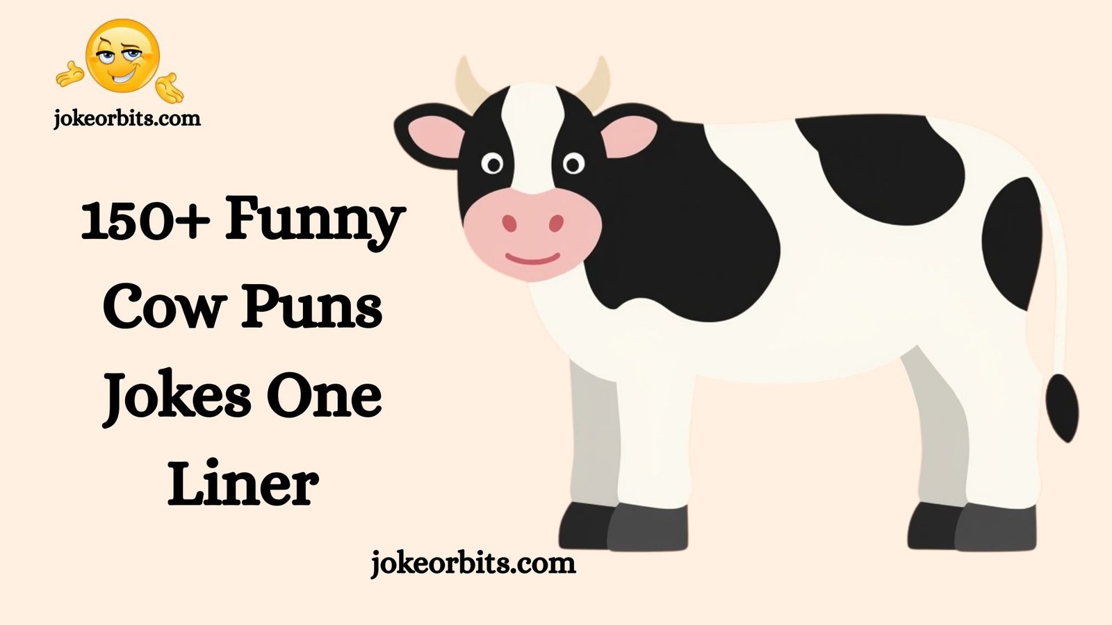 Funny Cow Puns