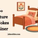 Furniture Puns Jokes