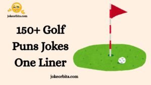 Golf Puns Jokes