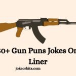 Gun Puns Jokes