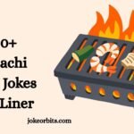 Hibachi Puns Jokes