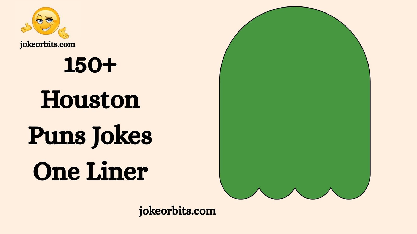 Houston Puns Jokes
