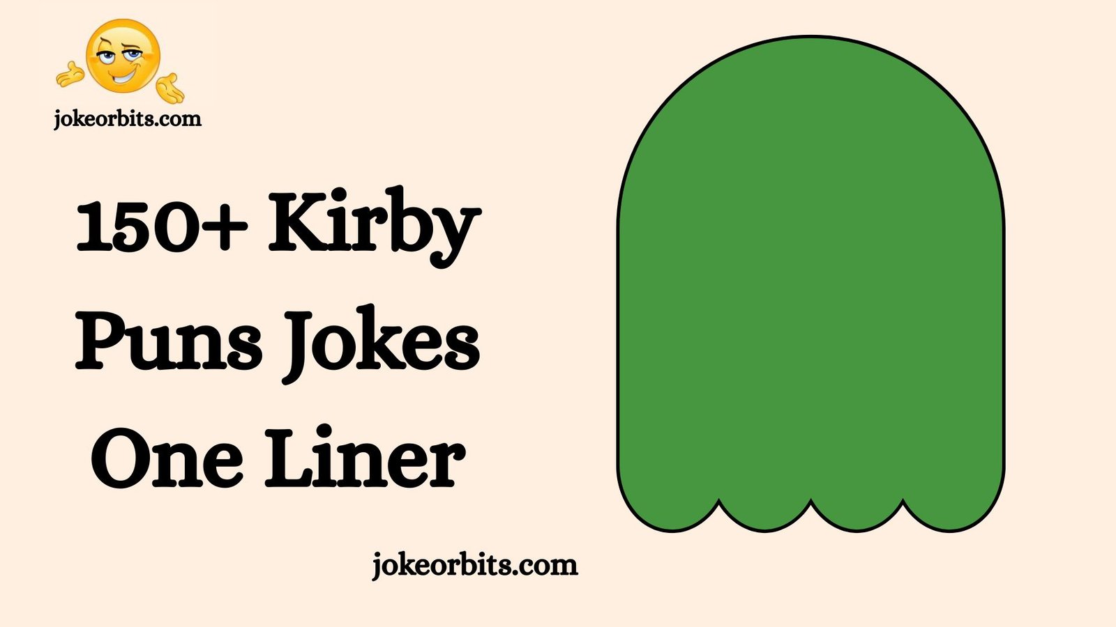 Kirby Puns Jokes