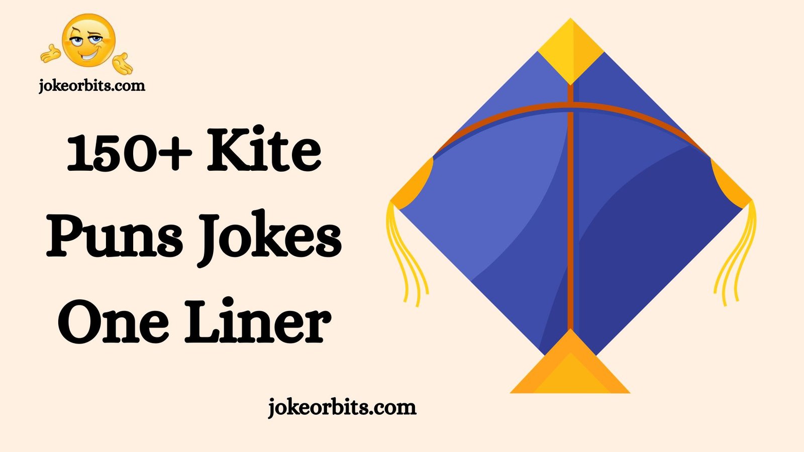 Kite Puns Jokes