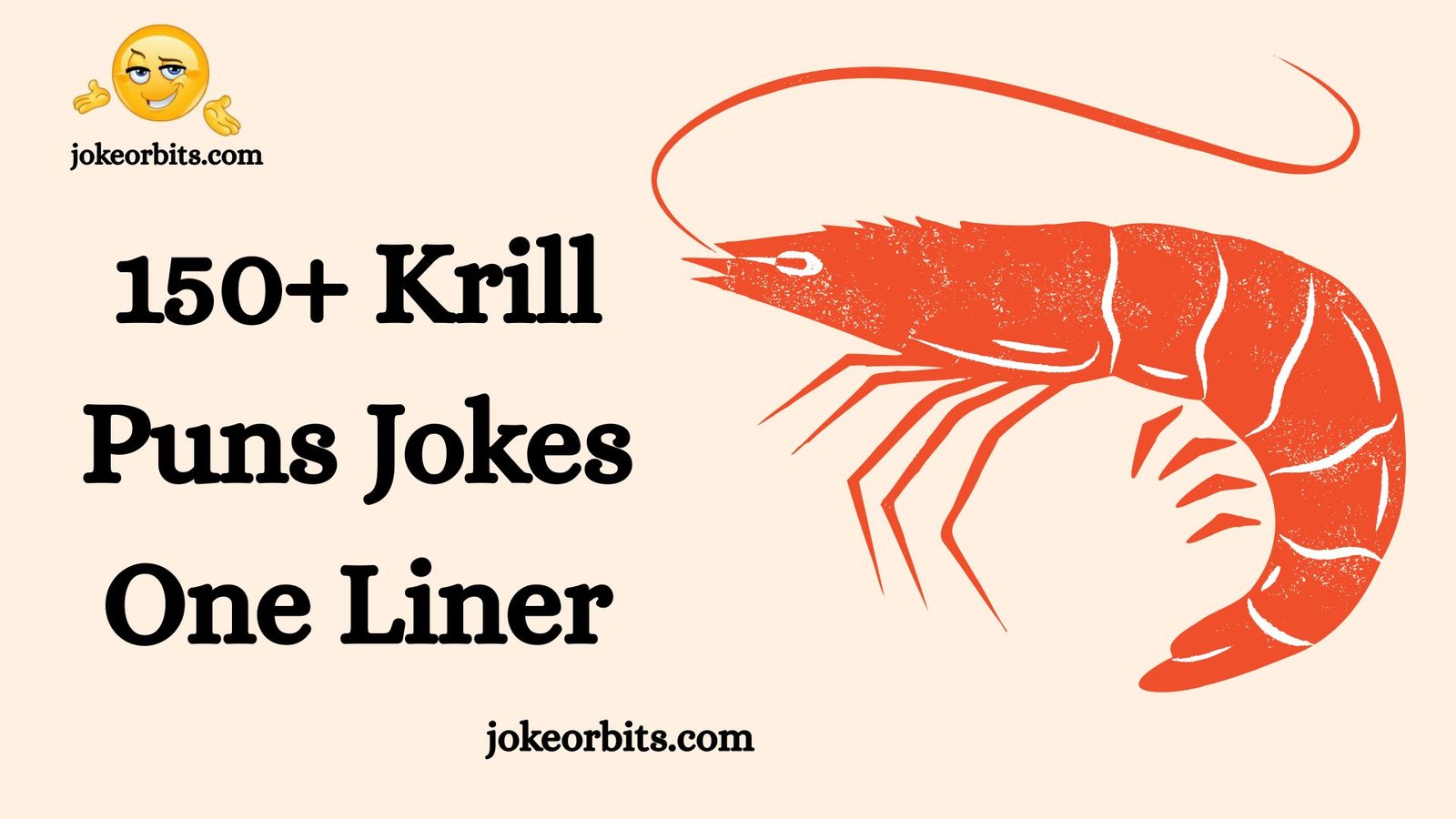 Krill Puns Jokes
