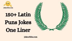 Latin Puns Jokes