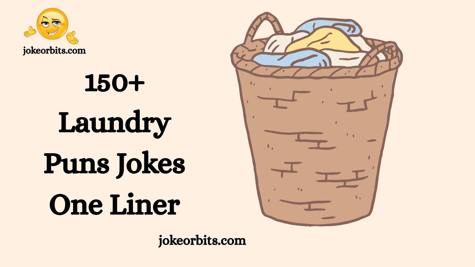 Laundry Puns Jokes