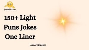Light Puns Jokes