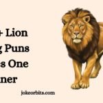 Lion King Puns Jokes