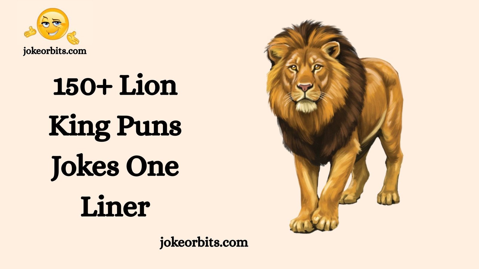 Lion King Puns Jokes