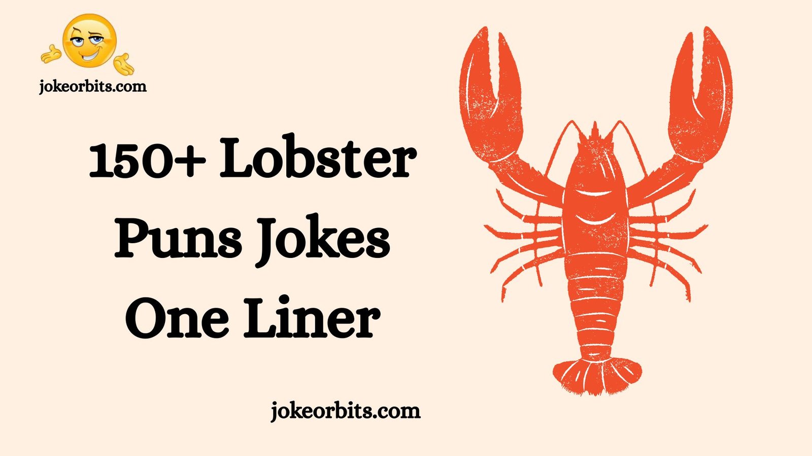 Lobster Puns Jokes