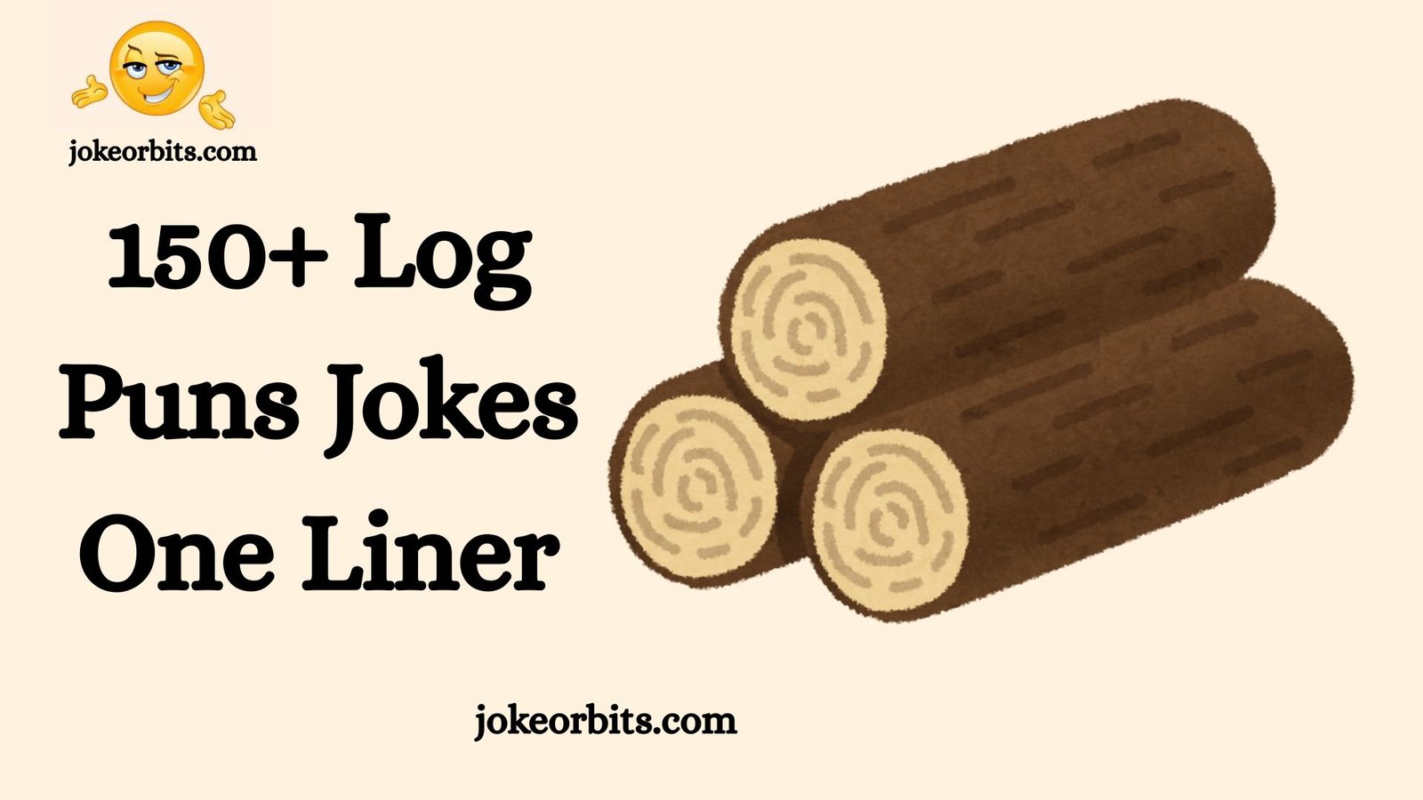 Log Puns Jokes