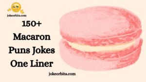 Macaron Puns Jokes