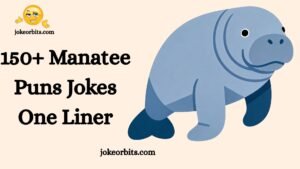 Manatee Puns Jokes