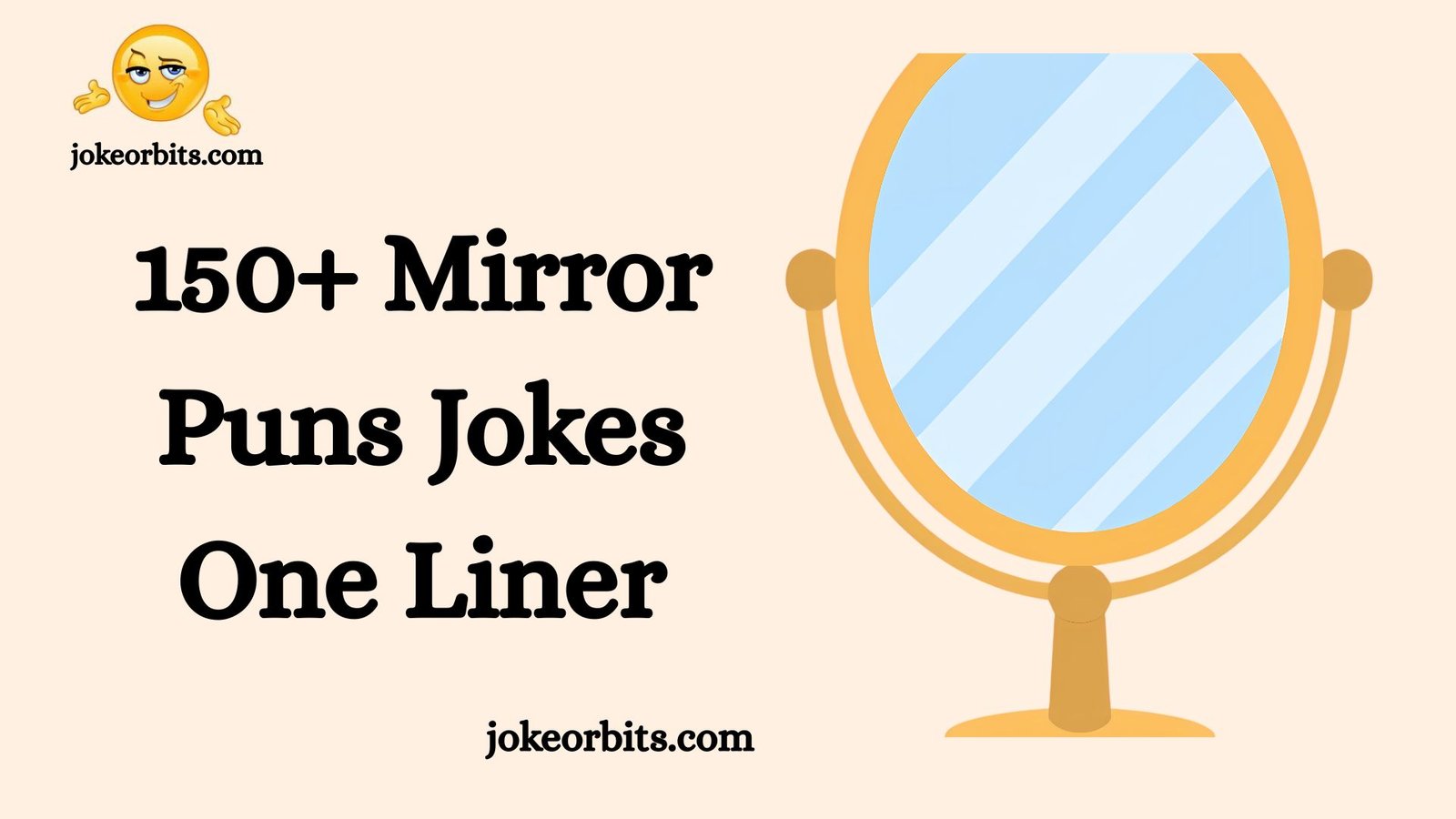 Mirror Puns Jokes