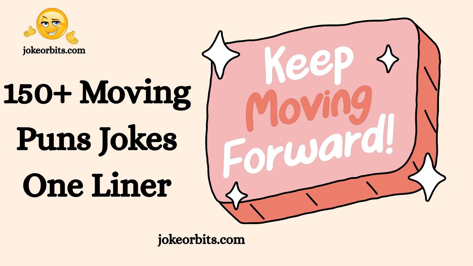 Moving Puns Jokes