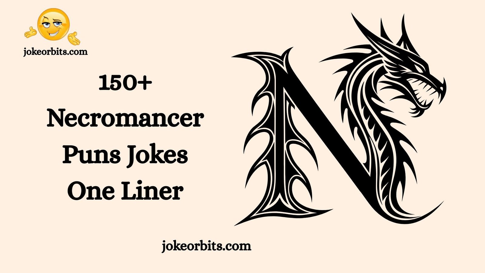 Necromancer Puns Jokes