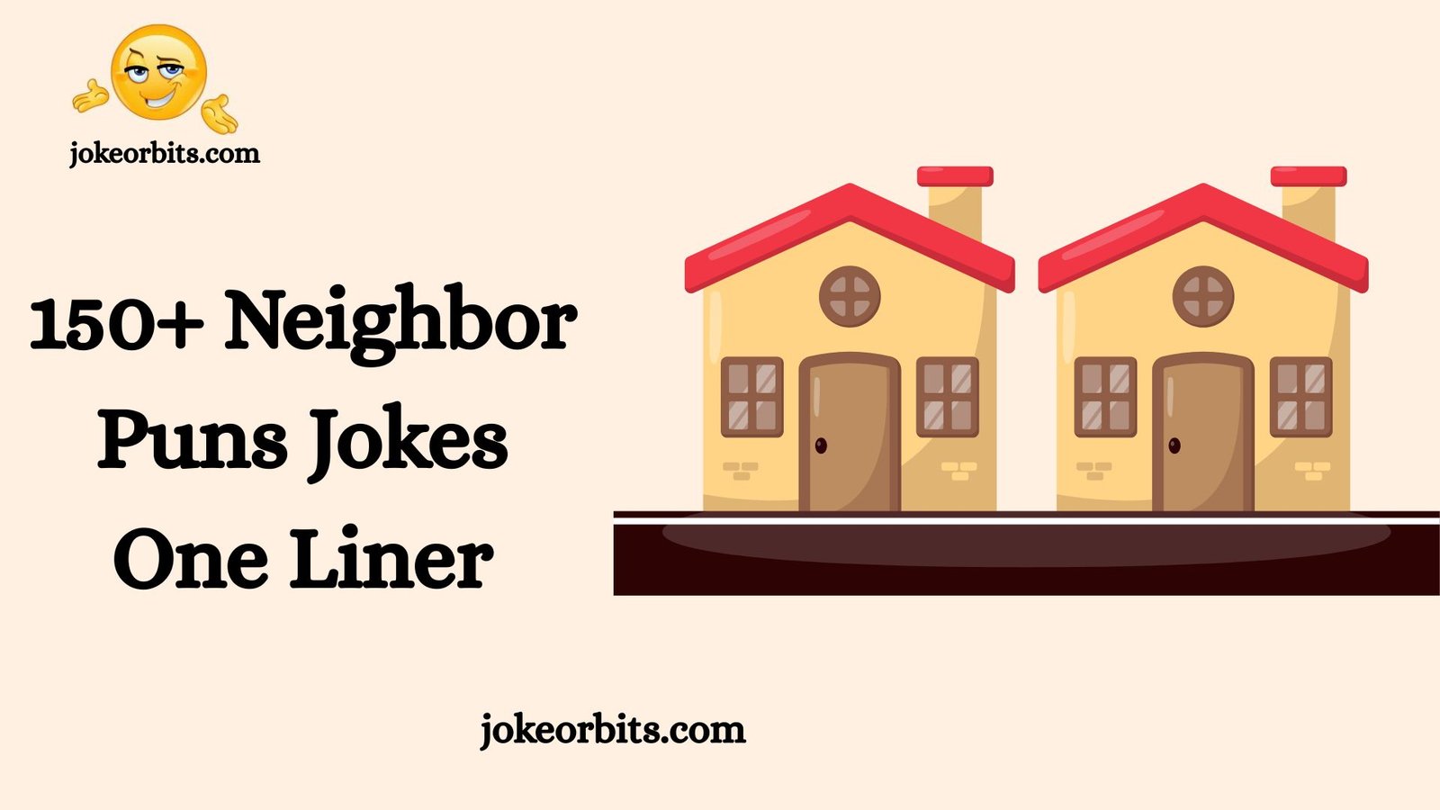 Neighbor Puns Jokes
