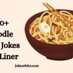 Noodle Puns Jokes