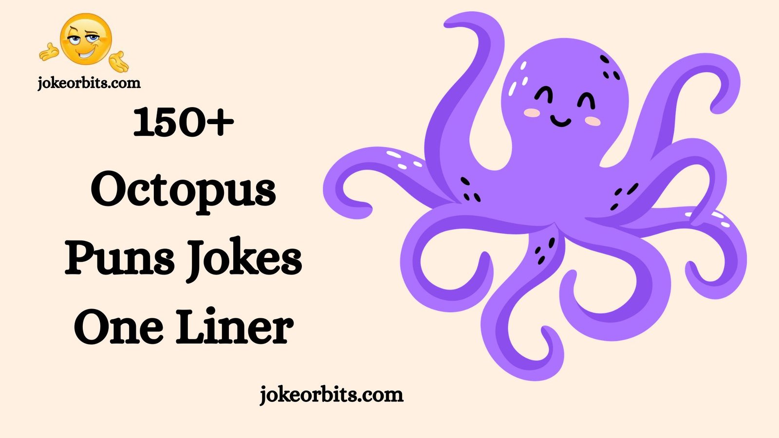 Octopus Puns Jokes