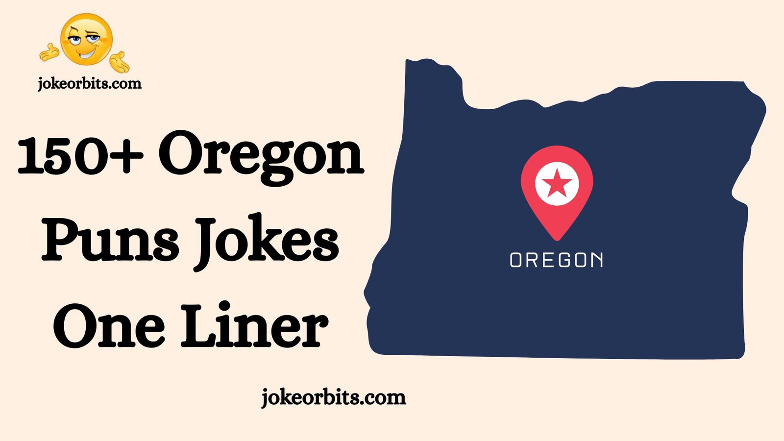 Oregon Puns Jokes