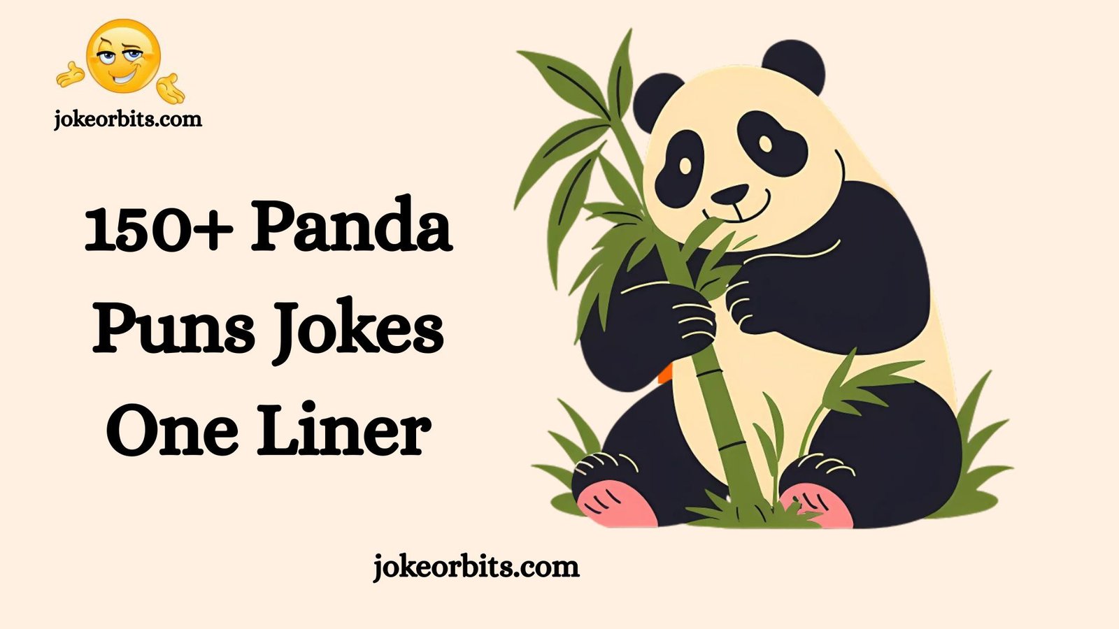 Panda Puns Jokes