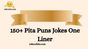Pita Puns Jokes