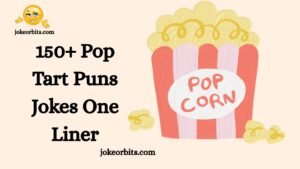 Pop Tart Puns Jokes