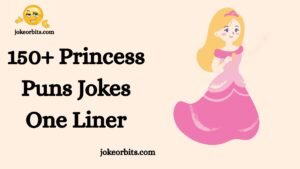 Princess Puns Jokes