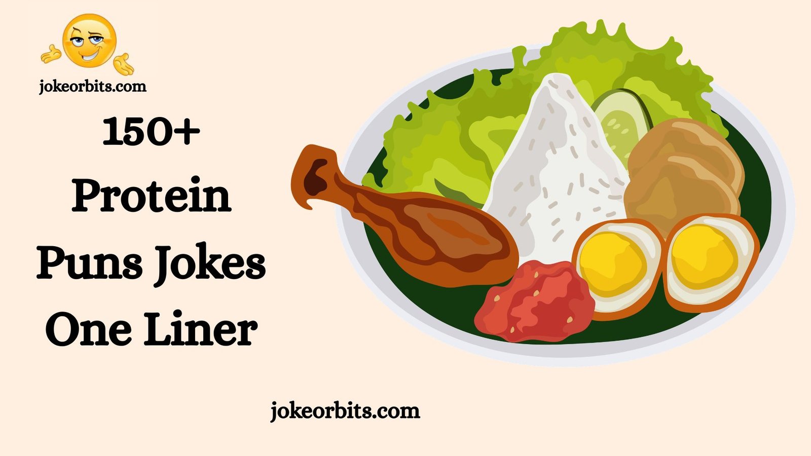 Protein Puns Jokes