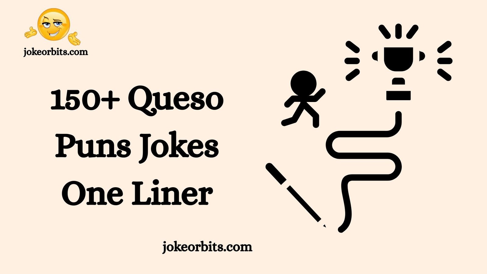 Queso Puns Jokes